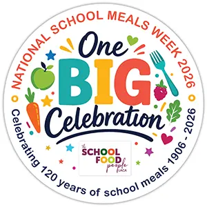 National School Meals Week 2026 – One Big Celebration